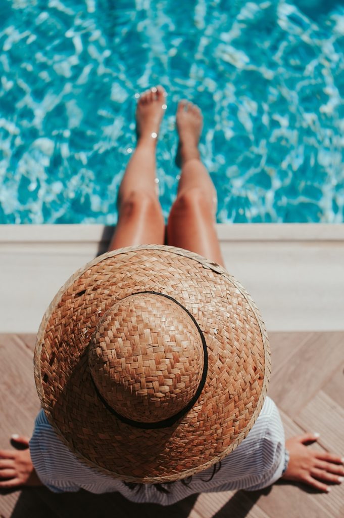 quel est l'intérêt de couvrir sa piscine enterrée